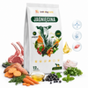 Sucha karma Look4dog CARE Jagnięcina Super COMBO 21 kg 