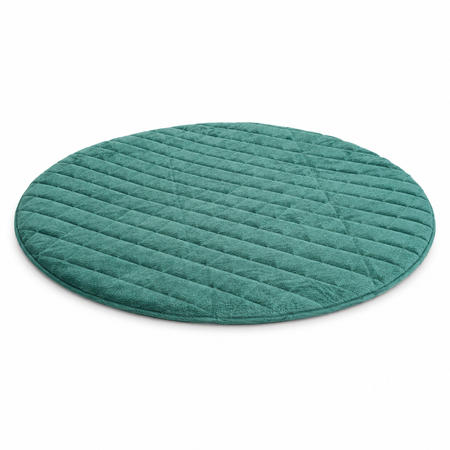 Kocyk Look4dog ME dla psa okrągły z velvetu 70 cm