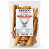 Gryzak naturalny dla psa: suszona skóra jelenia 150 g