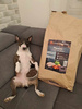 Sucha karma Look4dog CARE Plamiak z batatami 12 kg