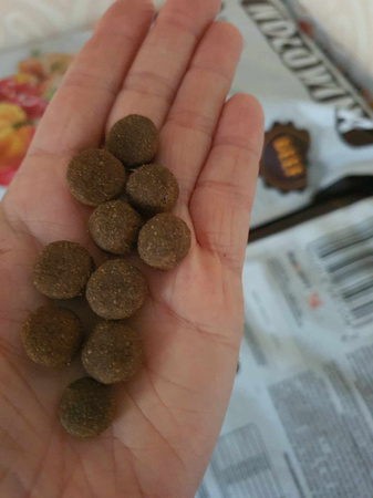 Karma dla psa Look4dog CARE Wołowina bez zbóż i kurczaka 5 kg