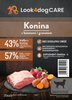 Karma Look4dog CARE konina bataty dorosłe psy 2 kg