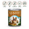 Karma mokra KEBZOO Jagnięcina + superfoods 400g